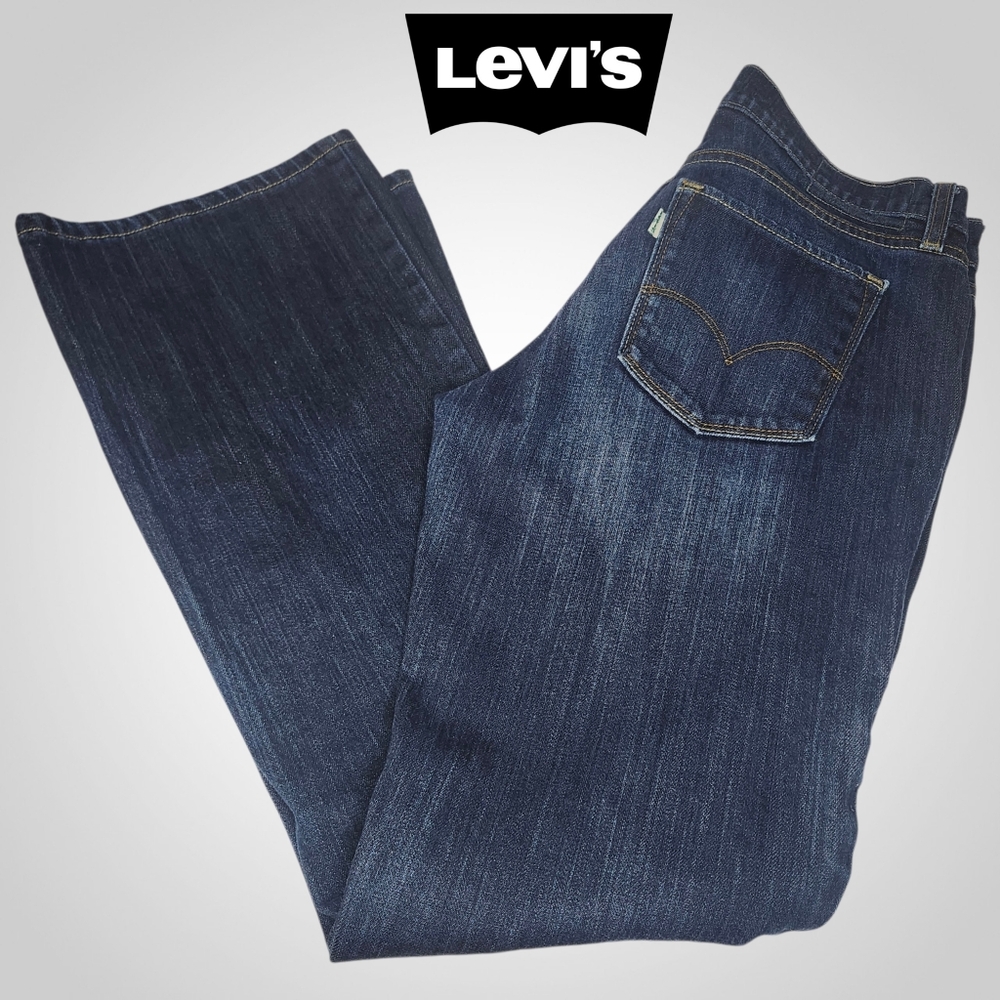 LEVI'S Very Low Bootcut - 10
